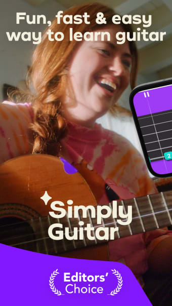Simply Guitar - Learn Guitar