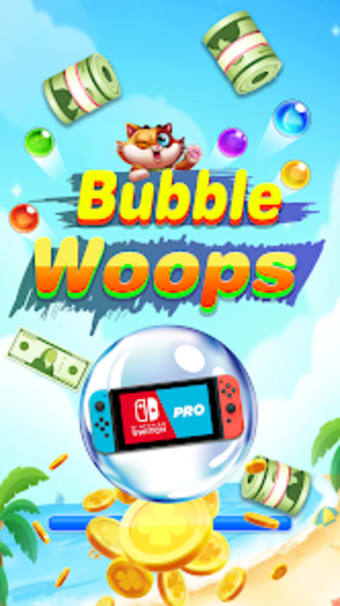 Bubble Woops