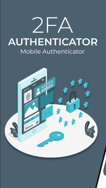 2FA Authenticator App