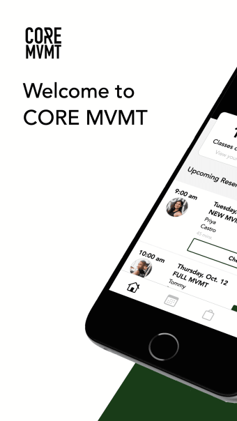 CORE MVMT New