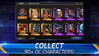 DC Legends: Fight Superheroes