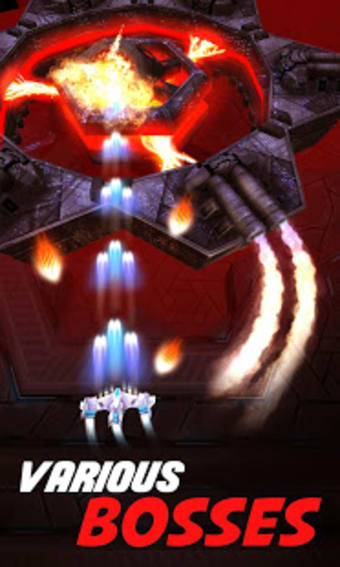 Galaxy Shooter: Space Attack - Phoenix Hawk