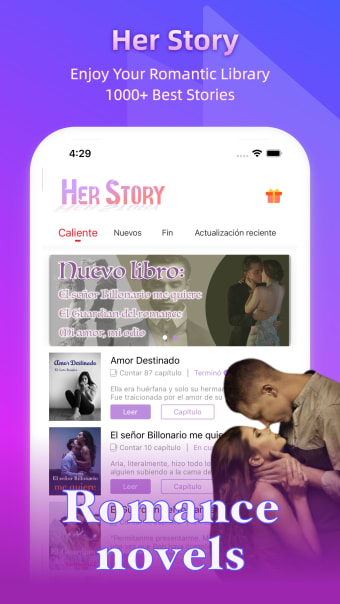 Her Story -- Dreame Story