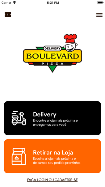 Boulevard Pizza Delivery