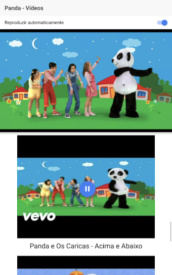 Panda Vídeos