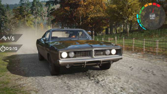Charger 70 : Muscle Simulator