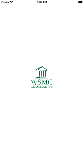 WSMC Public Radio App