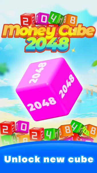 Money Cube 2048