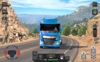 Euro Heavy Truck Drive-Driving Simulator 2019