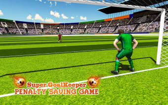 Super GoalKeeper : Penalty Saving game