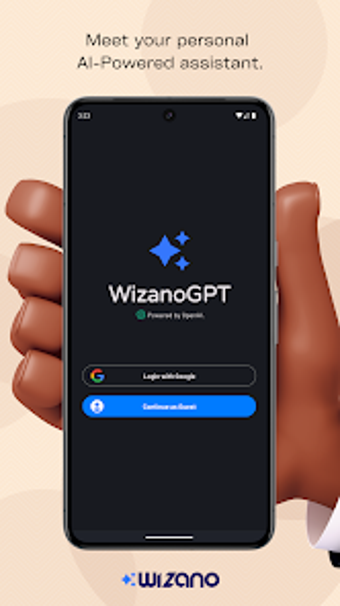 WizanoGPT - AI Chat  Images