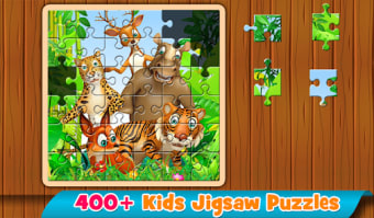 Fun Kids Jigsaw Puzzles