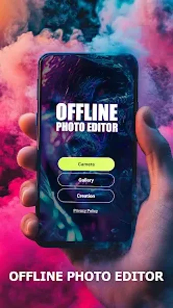 Offine Photo Editor