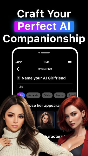 AI Girlfriend - Roleplay Chat