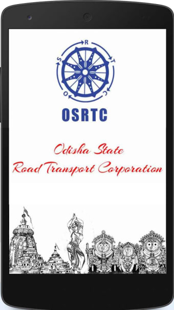 OSRTC - Official App