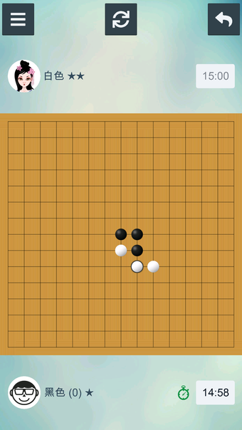 五子棋