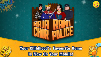 Raja Rani Chor Police