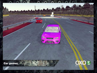 Racecar - Xtreme Drift Racer
