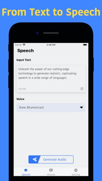 Murf.ai - Text to Speech