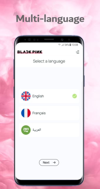 Blackpink Chat Messenger Simulator