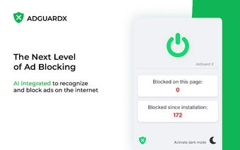 AdGuardX AdBlocker