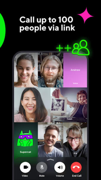 ICQ  Video Calls  Chat Messenger