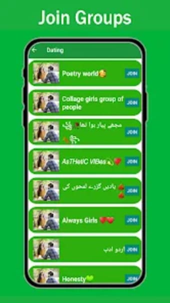 Girls Whats Join Groups Links