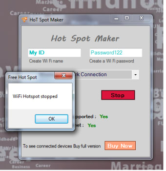 Hotspot Maker 3.2 download the last version for windows