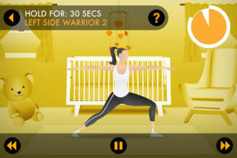 Prenatal Workout - 20 Minute Exercises for Pregnancy