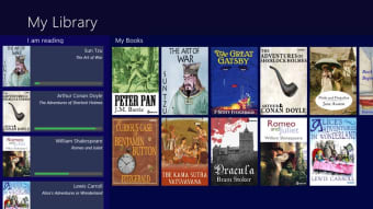 Book Bazaar Reader for Windows 10