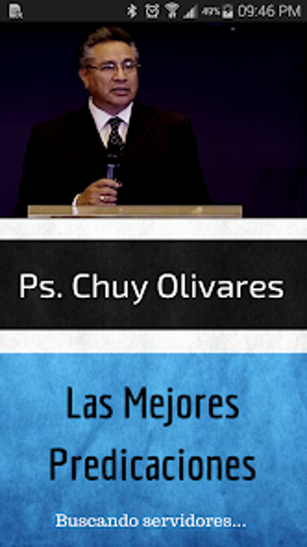 Predicas y Sermones de Chuy Ol