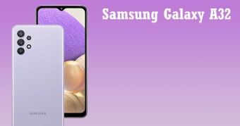 Theme for Samsung A32  Samsung A32 Wallpapers