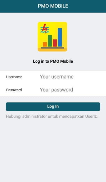 PMO Dashboard Mobile