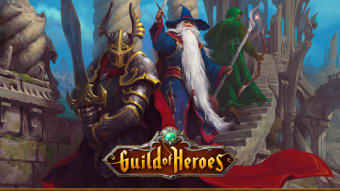 Guild of Heroes: Magic RPG  Wizard game