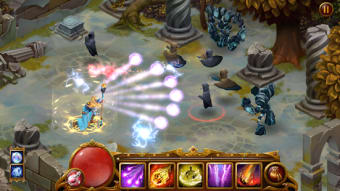Guild of Heroes: Magic RPG  Wizard game