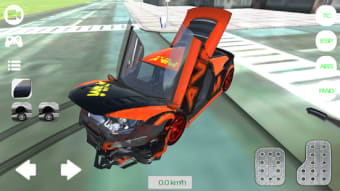Extreme Car Simulator 2018