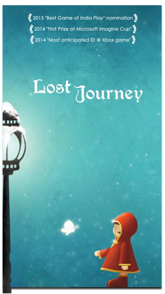 Lost Journey - Nomination of Best China IndiePlay Game