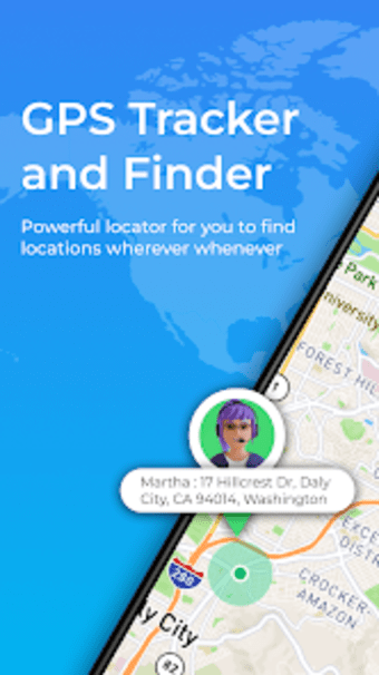 GPS Tracker: GPS Phone Locator