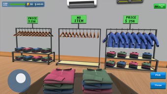 Clothing Store Simulator 2024