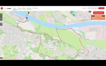 Big Map for Openrunner