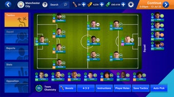 Soccer Manager 2025 - Football