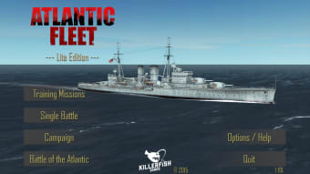 Atlantic Fleet Lite