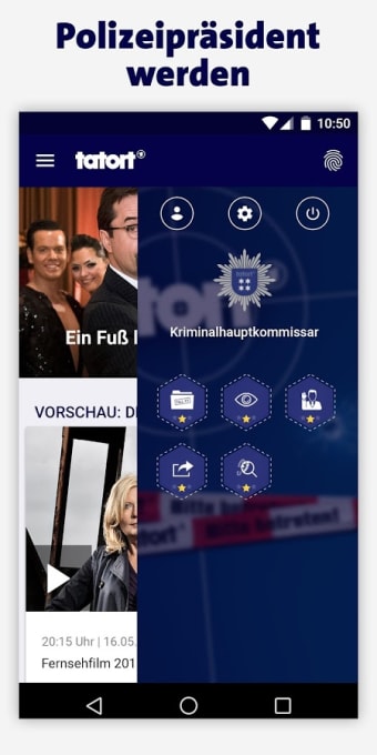Tatort App