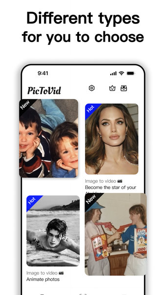 PicToVid: Animate Your Photos