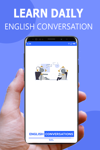 English Conversations Practice