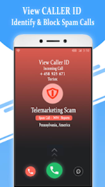 Caller ID  Call App : Mobile
