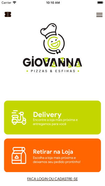 Giovanna Pizzaria E Esfiharia
