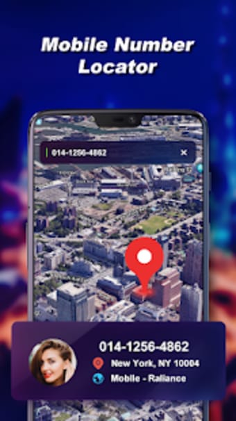 Mobile Number Locator - Find Phone Number Location