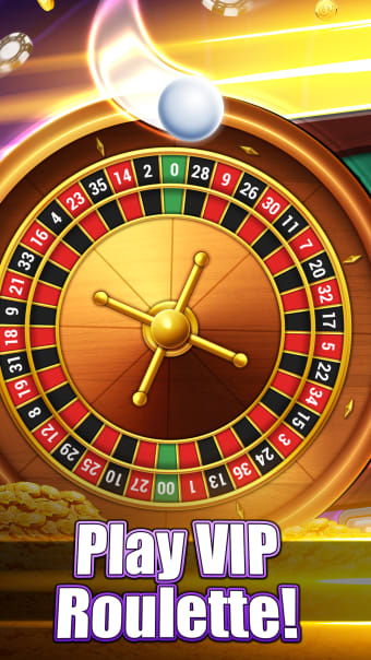 Roulette Ride: Casino Wheel
