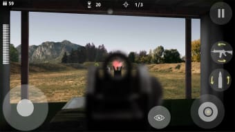 Sniper Time: The Shooting Rang